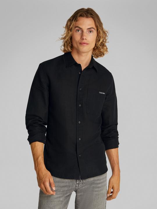 Immagine prodotto Calvin Klein Jeans Leinenhemd (S)