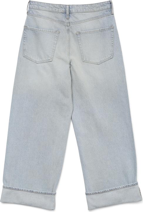 Actual product image Vero Moda VMDARCY Mid Rise Weiter Beinschnitt Jeans Weit geschnitten (W31/L32)
