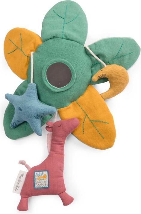 Actual product image Moulin Roty Playmobile Sous mon Baobab