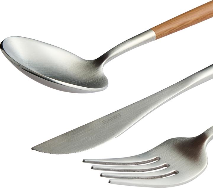Produktbild Beliani Bavette (30 Stk., Besteck Set)