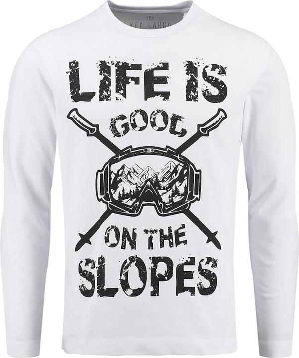 Produktbild Key Largo Langarmshirt Slopes Longsleeve (M)