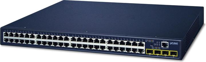 Produktbild Planet Gs-4210-48t4s (52 Ports)
