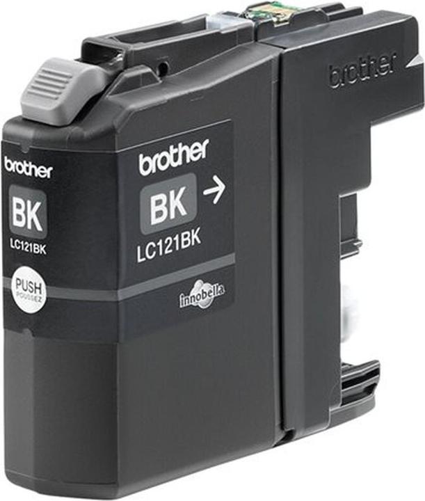 Actual product image Brother Lc-121bk (FC)