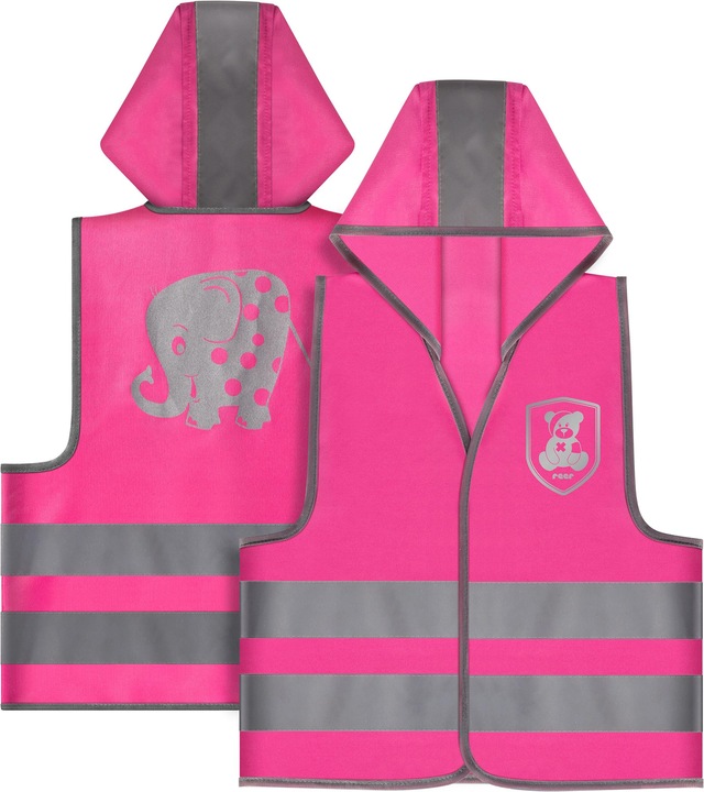 Immagine prodotto Reer Gilet di sicurezza Elefante (Taglia unica)