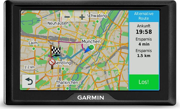 Produktbild Garmin Drive 50 LMT (5")