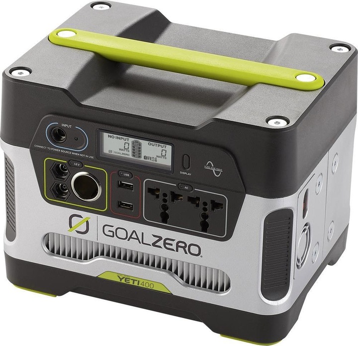 Image du produit Goal Zero Yeti 400 (13.20 kg)