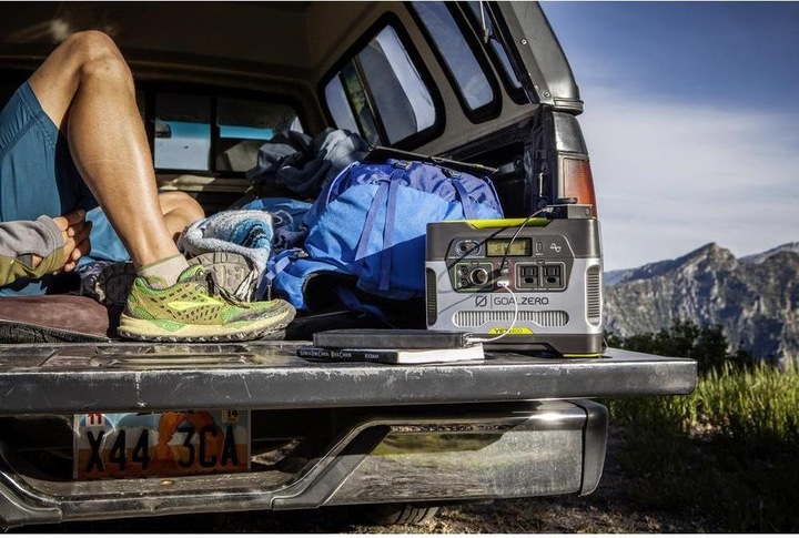 Image du produit Goal Zero Yeti 400 (13.20 kg)