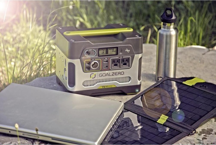 Image du produit Goal Zero Yeti 400 (13.20 kg)