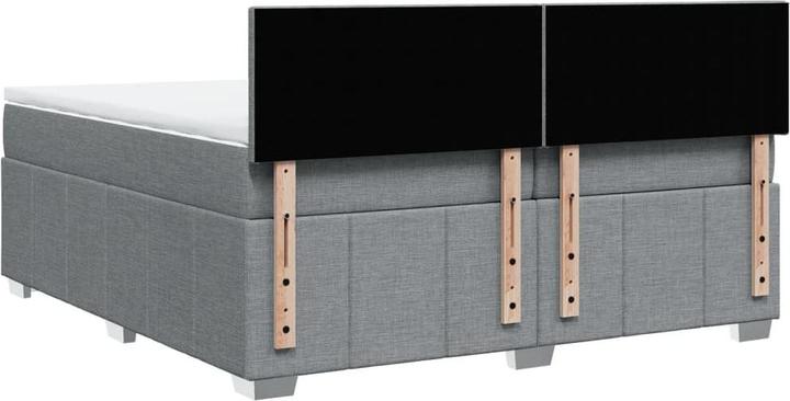 Produktbild vidaXL Boxspringbett (200 x 200 cm)