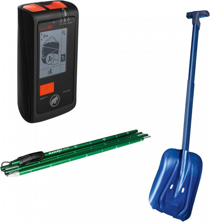 Produktbild Mammut Barryvox S Package (LVS-Gerät)