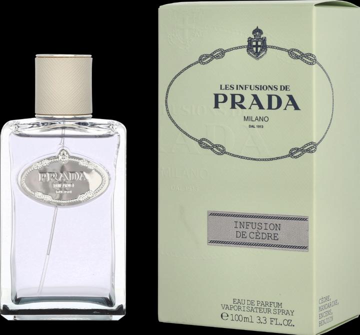 Image du produit Prada Les Infusions Iris Cèdre (Eau de parfum, 100 ml)