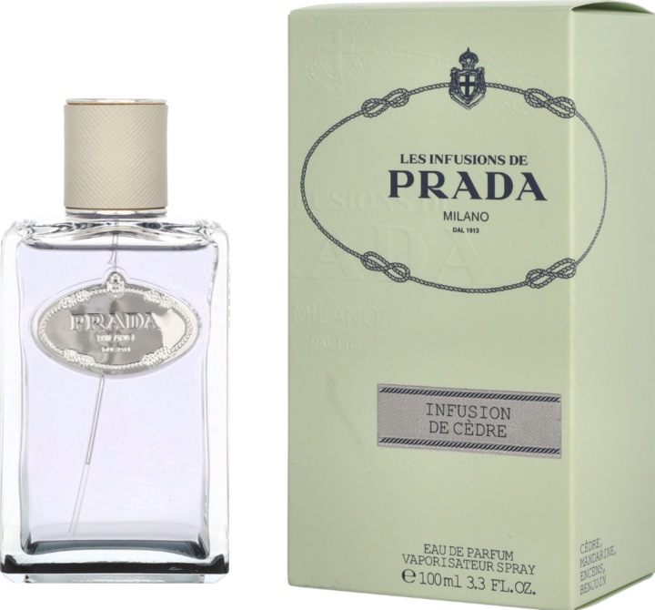Immagine prodotto Prada Les Infusions Iris Cèdre (Eau de parfum, 100 ml)