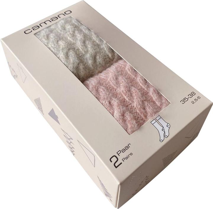 Produktbild Camano Socken (2er Pack, 39 - 42)