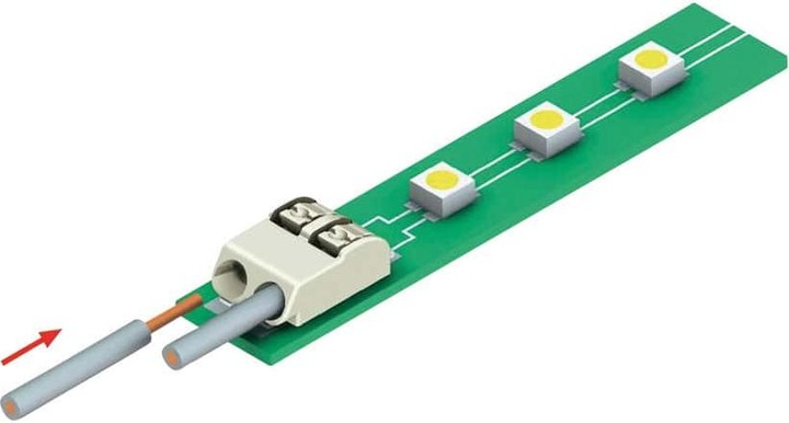 Actual product image Wago 2060-452/998-404