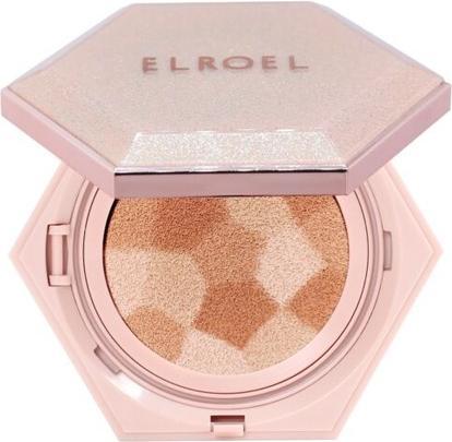 NoName Blending Compact Cushion Correcting Foundation in Cushion 23 Natural