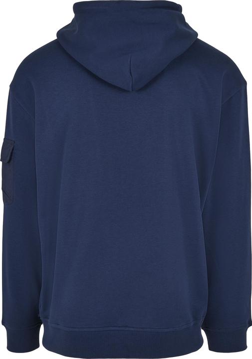 Produktbild Urban Classics Commuter Kapuzenpullover Herren (XL, XXL)