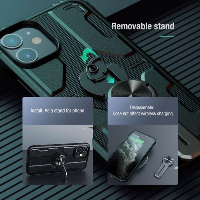 Actual product image Nillkin Medley Series Kickstand Cover (Apple iPhone 12 mini)