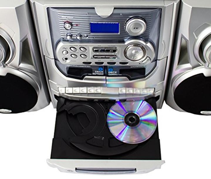 Actual product image Karcher KA 5300 (CD player, 2x 5 W)