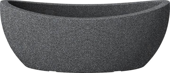 Actual product image Scheurich Wave Globe Jardiniere (24.10 cm)