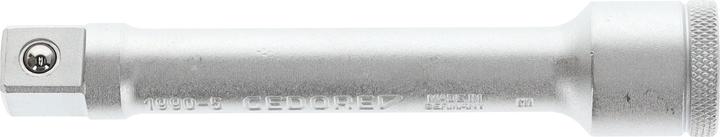 Actual product image Gedore 1990-5 Extension 1/2" 125 mm