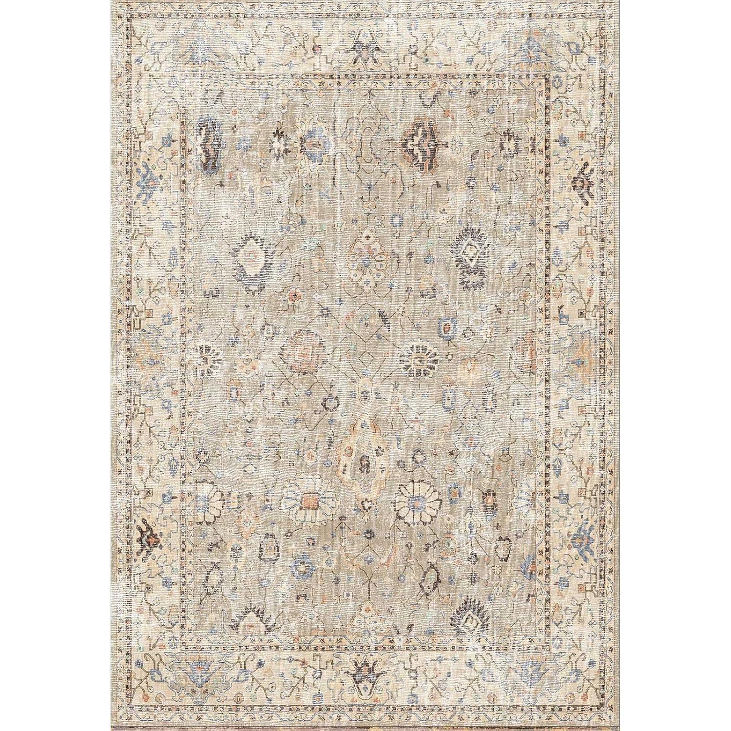 Bamyum, Tappeto, Monty Bedruckter Teppich Chenille-Druck Maschinell Hergestellt 80 x 300 cm (80 x 300 cm)