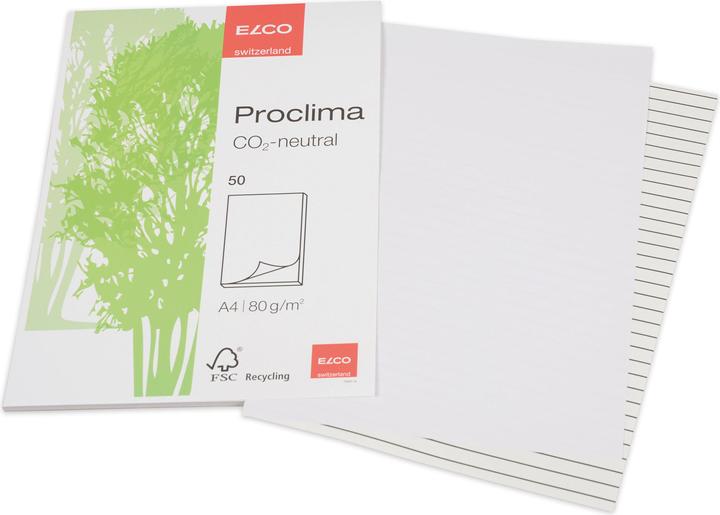 Produktbild Elco Proclima (A4, Blanko)