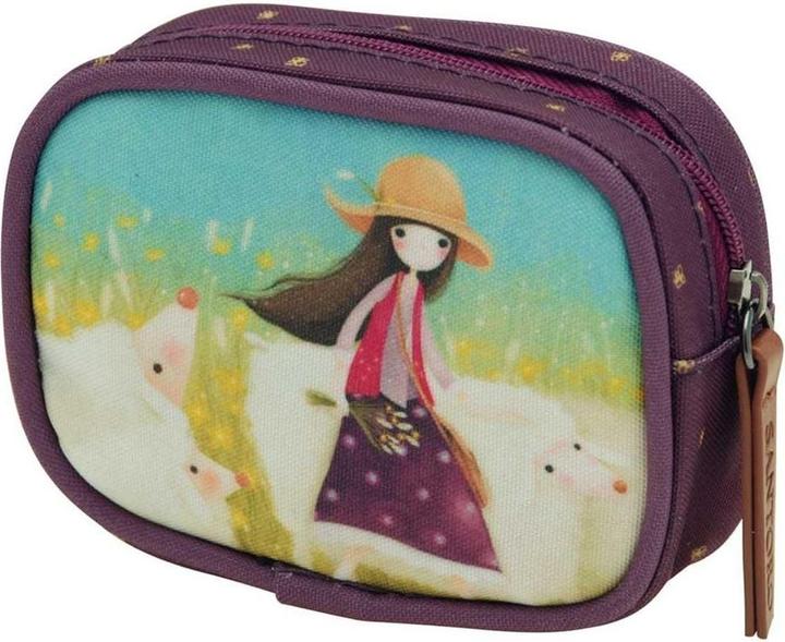 Produktbild Santoro Rechteckige Geldbörse - Buttercup Meadow