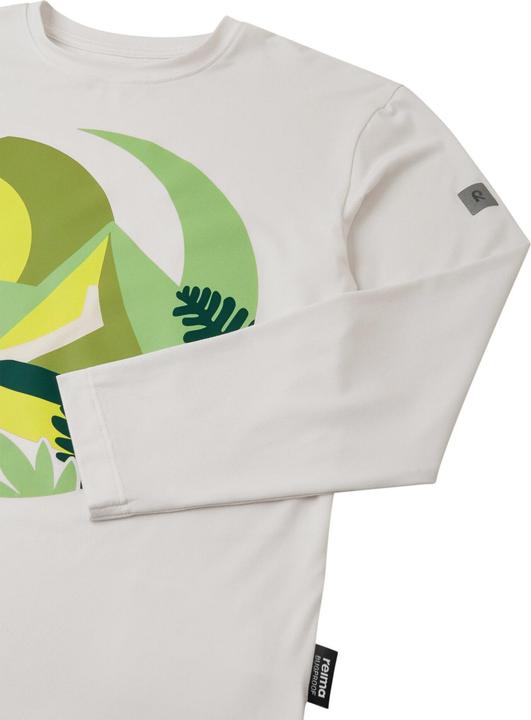 Produktbild Reima Kinder BugProof T-shirt Inista Off (146)