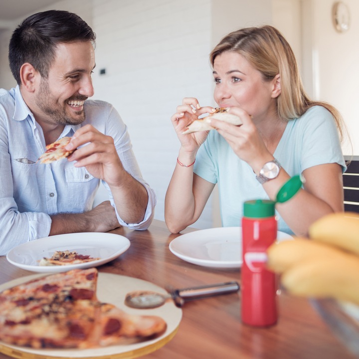 Actual product image Relaxdays 2x pizza board
