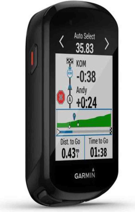 Image du produit Garmin Ensemble de capteurs Edge 830 (Carte de base)