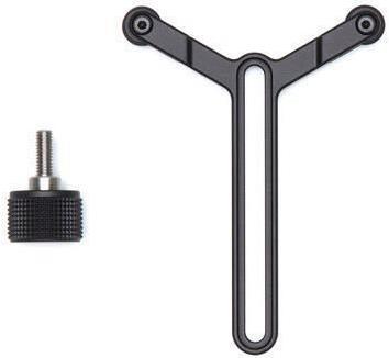 Actual product image DJI Ronin-S P16 ext. lens support