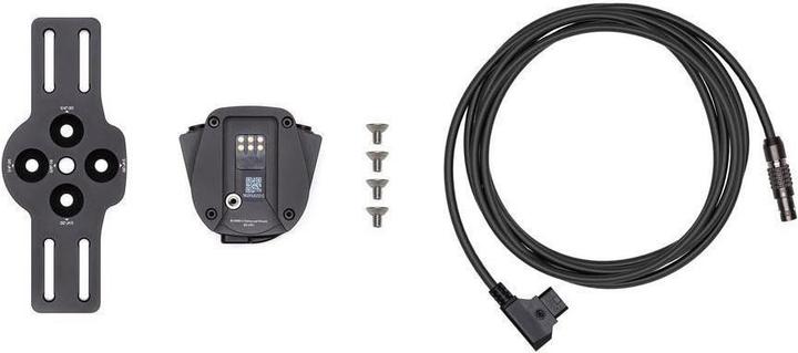 Actual product image DJI Universal Mount (Gimbal mounting plate)