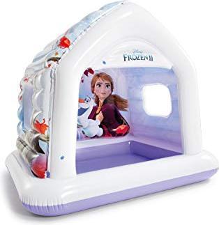 Actual product image Intex PureSpa Jet & Bubble Deluxe (6 Persons)