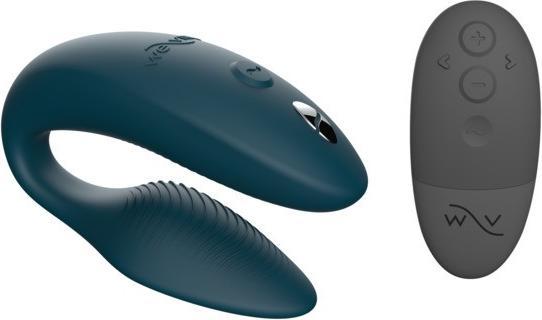 Immagine prodotto We-Vibe Sync 2 Samtgrün