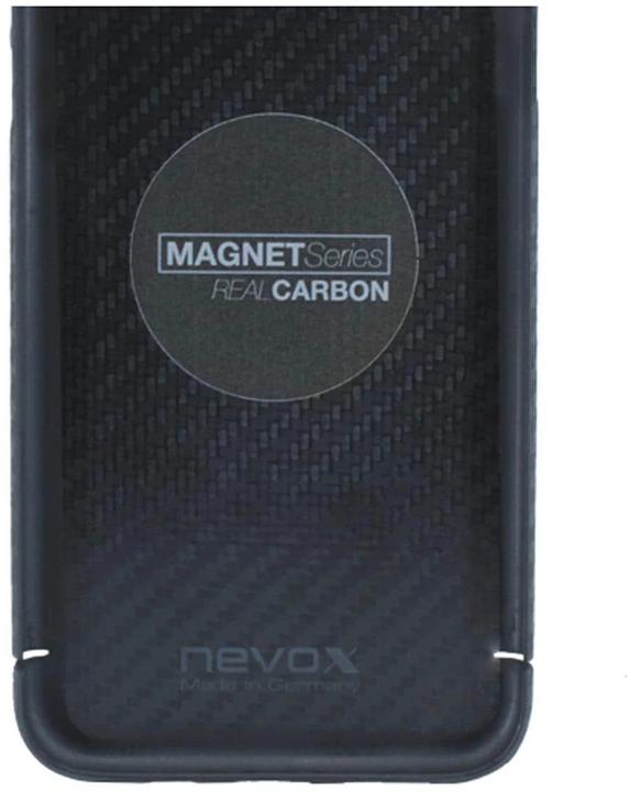 Image du produit Nevox Couverture arrière série carbone Samsung Galaxy S23 Ultra (Samsung Galaxy S23 Ultra)