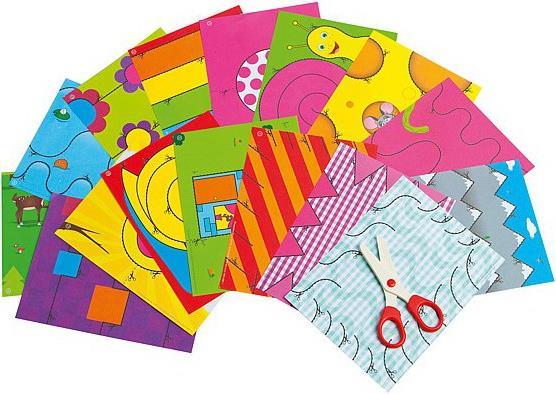 Produktbild Ses SES-ich lerne schneiden