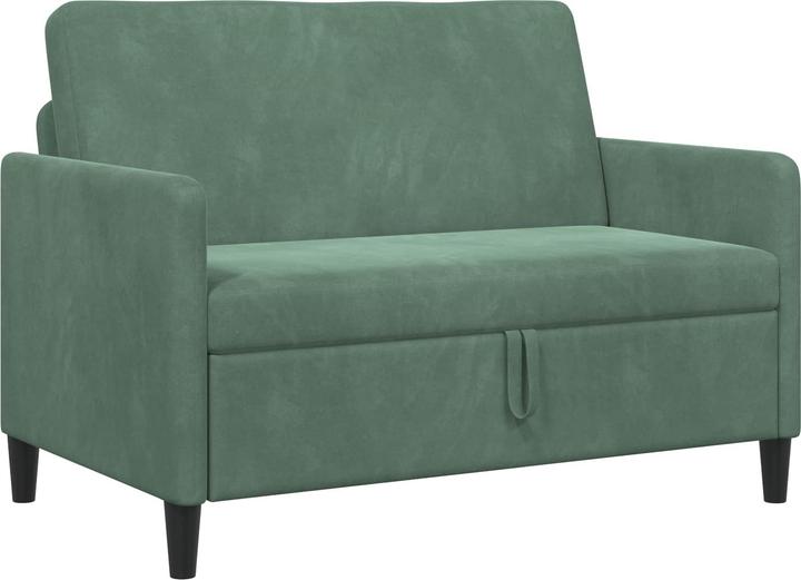 Produktbild vidaXL Sofa mit Stauraum (2-Sitzer)