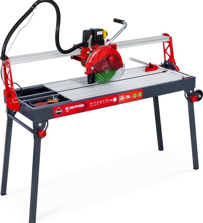 Rubi DC-250-1200 PYTHON 230V 50HZ -CORT.ELEC. (Saw)