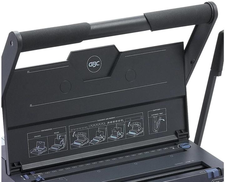 Image du produit GBC Multibind 320 (Reliure en fil, Reliure en plastique)