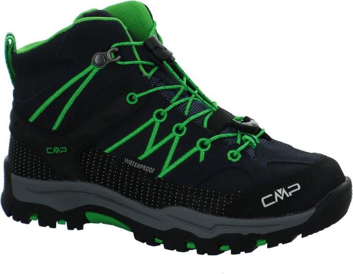 Actual product image CMP Campagnolo Rigel Mid WP Trekking Shoes Kids (29)