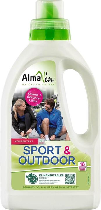 Produktbild Alma Win Sport & Outdoor (16 Waschgänge, Flüssigwaschmittel)
