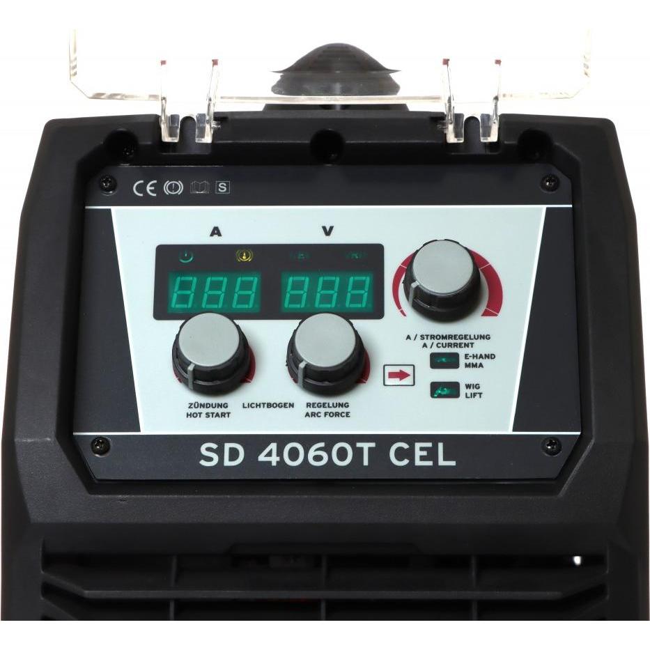 Elmag, Saldatrice, Inverter di saldatura a elettrodi SD 4060T CEL