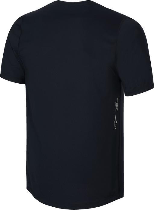 Actual product image Alpinestars Jersey Youth A-Dura Ss Blk (M)