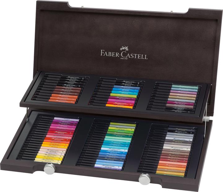 Actual product image Faber-Castell Pitt Artist Pen (90 x)
