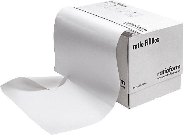 kaiserkraft Füllpapier im Spendekarton (60 pièce(s))