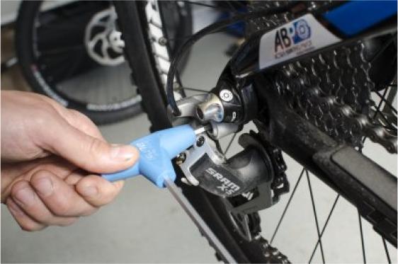 Produktbild Unior 193HXS