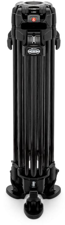 Image du produit Manfrotto CF Fast Twin Leg MS Tripod (Carbone)