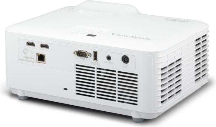 Actual product image Viewsonic Laserprojector Full HD (1920x1080) 4000 ansilumen TR 1,13 - 1,47 incl 15W speaker 1,3x optical zoom (Full HD, 4000 lm, 1.13 - 1.47:1)