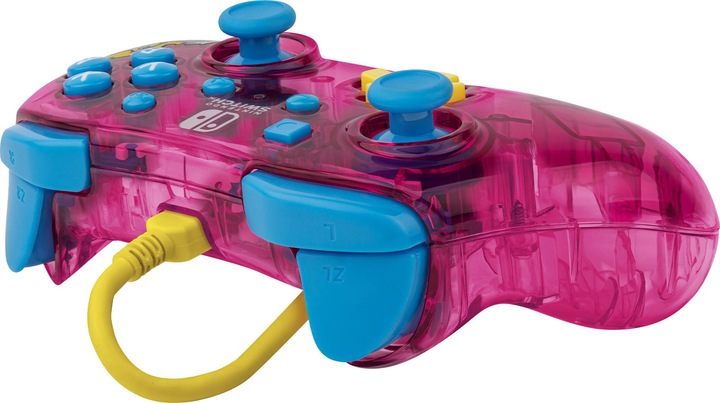 Immagine prodotto PDP Rock Candy - Peach (Switch Lite, Switch OLED, Switch)