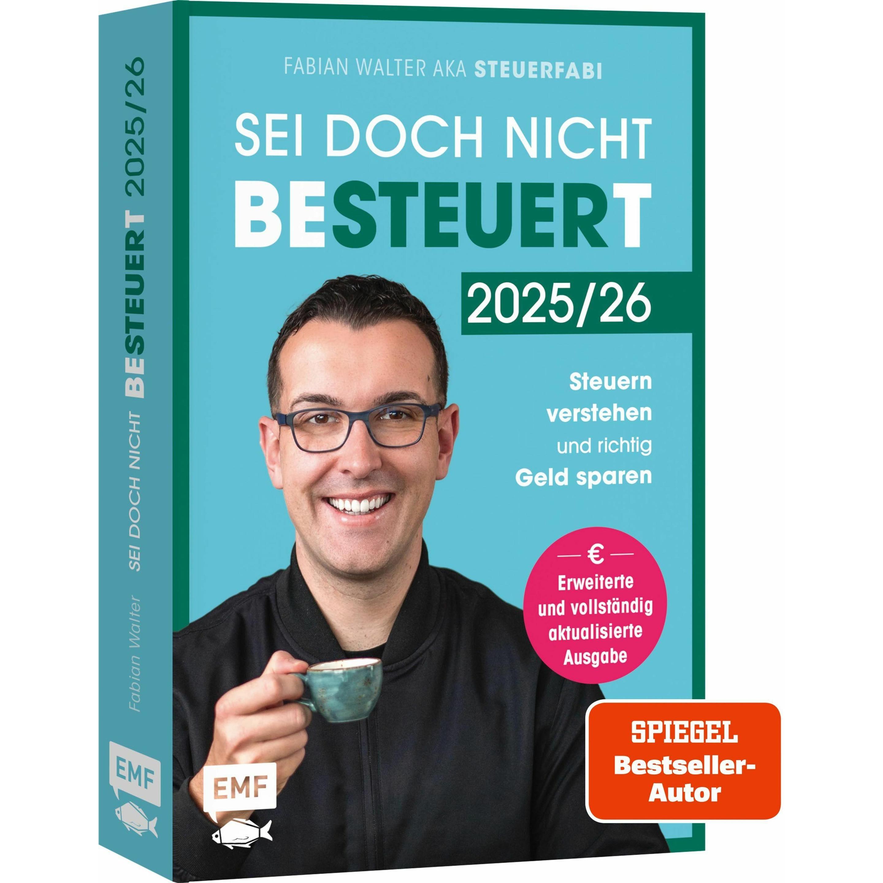 Sei Doch Nicht Besteuert, Manuale Di Fabian Walter